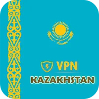 VPN Kazakhstan - Use KZ IP APK