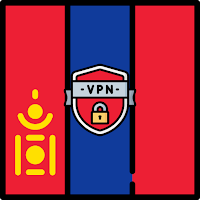 Mongolia VPN - Private Proxy icon