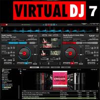 Virtual DJ 7 Free icon