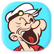 Popeye Adventure Modicon