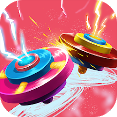 Spin Blade IO Mod APK