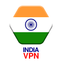 India VPN _ Fast-Secure Vpn icon