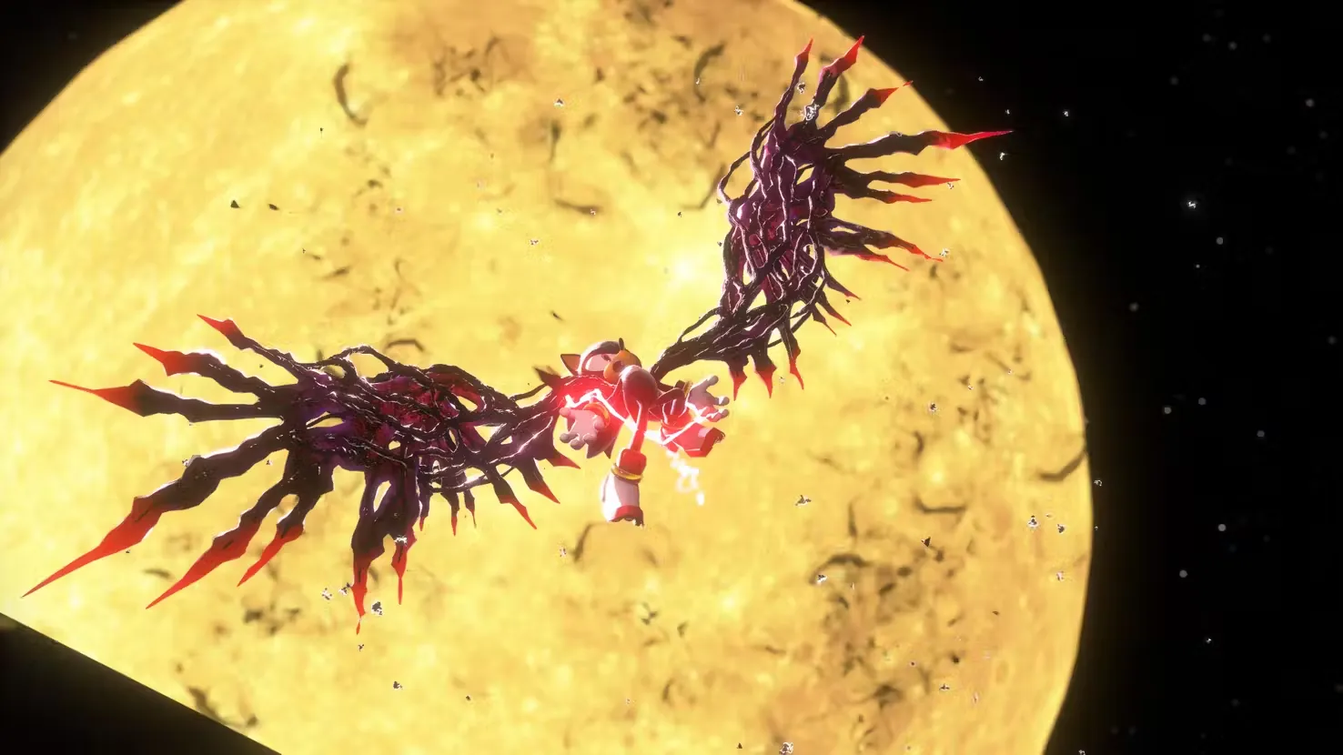 Sonic Team Director Shares New Details on the Story of Sonic X Shadow Generations