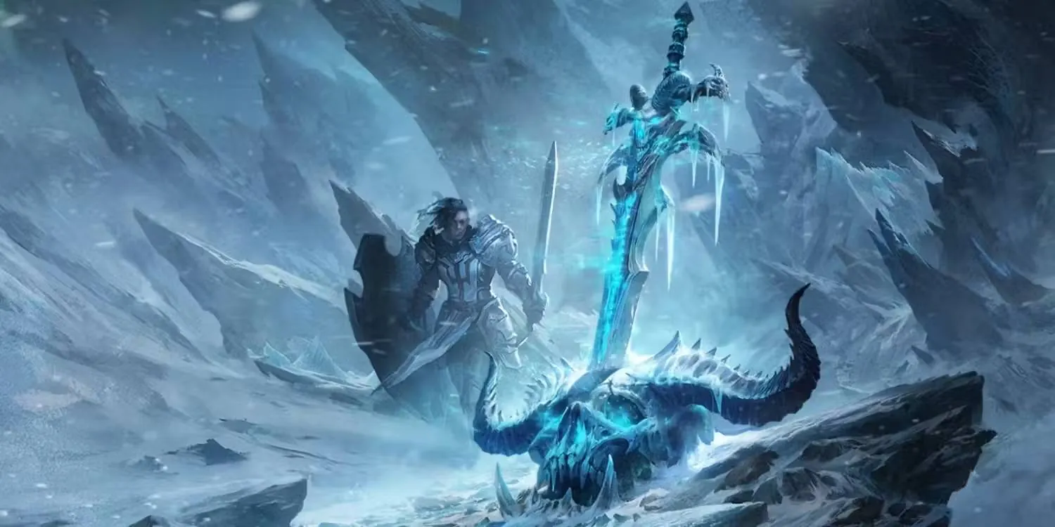 Diablo Immortal Offers Exclusive Rewards for Players During Warcraft Crossover Event