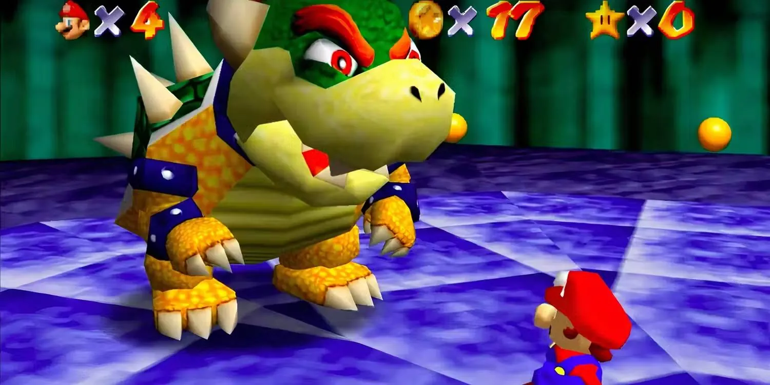 Expansive Super Mario 64 Mod Introduces Multiplayer, Additional Characters, and More