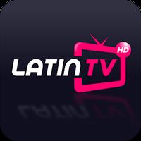 Latin TV icon