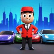 Valet Master - Car Parking Mod APK