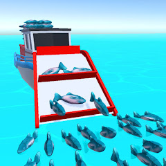 3D Fishing Mod icon