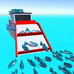 3D Fishing Mod APK