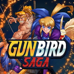 Gunbird SAGA Mod icon