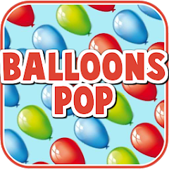 Balloons Pop PRO Mod icon