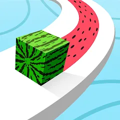 Color Adventure: Draw the Path Mod icon