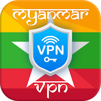 VPN Myanmar - get Myanmar VPN icon