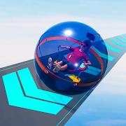 Ball Run Race: Rolling Games 2021 Mod icon