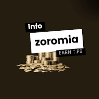 Info Zoromia to Earn icon