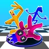Hole io: Rainbow Merge Master Mod icon
