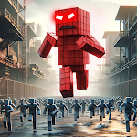 Red dead: Zombie Apocalypse icon