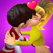 Kiss in Public: Sneaky Date Mod icon