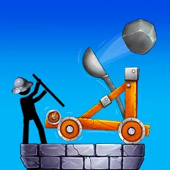 The Catapult 2 : bone masters Mod icon