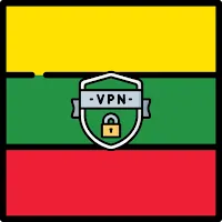 Lithuania VPN - Private Proxy APK