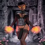 Djinn (Saga of the Gods Part Two) icon