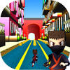 Run Subway Ninja Mod icon