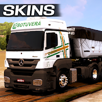Skins Universal Truck - UTS APK