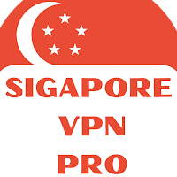 Singapore VPN PRO - Secure VPN icon
