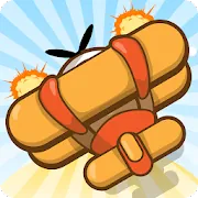 Sky Raiders - Battle Wars Mod icon