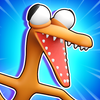 Merge Monster: Frog Evolution Mod icon