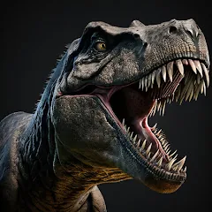 Jurassic.io Dinosaur World Mod APK
