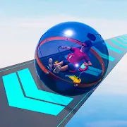Ball Run Race: Rolling Games 2021 Mod icon