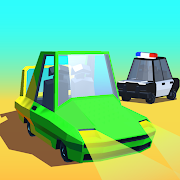 Car Vs Cops Mod icon