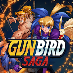 Gunbird SAGA Modicon