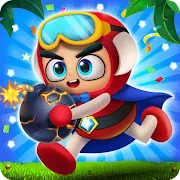 Bomb Man Legend Mod icon