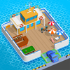 Boat Venture: Idle Manager Modicon