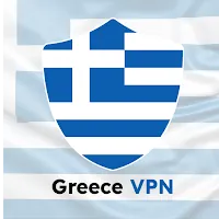 Greece VPN: Get Greece IP icon
