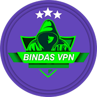 BINDAS VPN icon