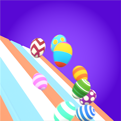 Rolling Eggz Mod APK