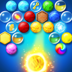 Bubble Bust! HD Bubble Shooter Modicon