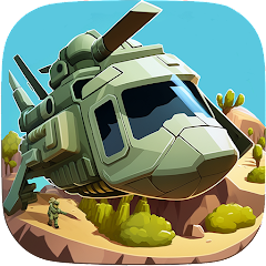 Islands Control: Army War Mod icon