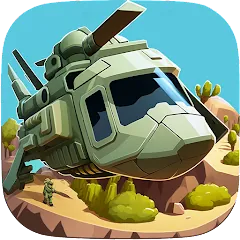Islands Control: Army War Mod icon