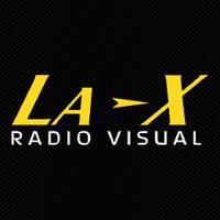 La X Radio Visual icon