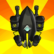 Rocket Craze 3D Mod icon