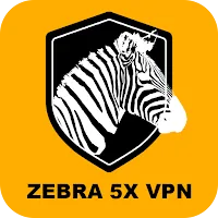 Zebra 5X VPN-Unlimited&Safe APK