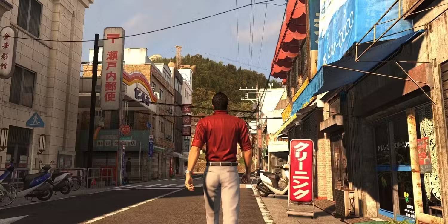 Relic Entertainment Announces New Project From Acclaimed Yakuza Franchise Developers