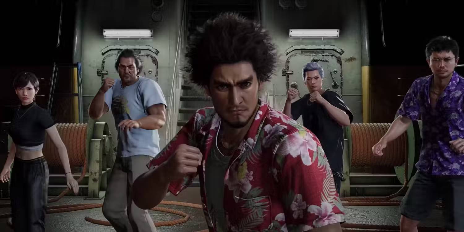 Relic Entertainment Announces New Project From Acclaimed Yakuza Franchise Developers