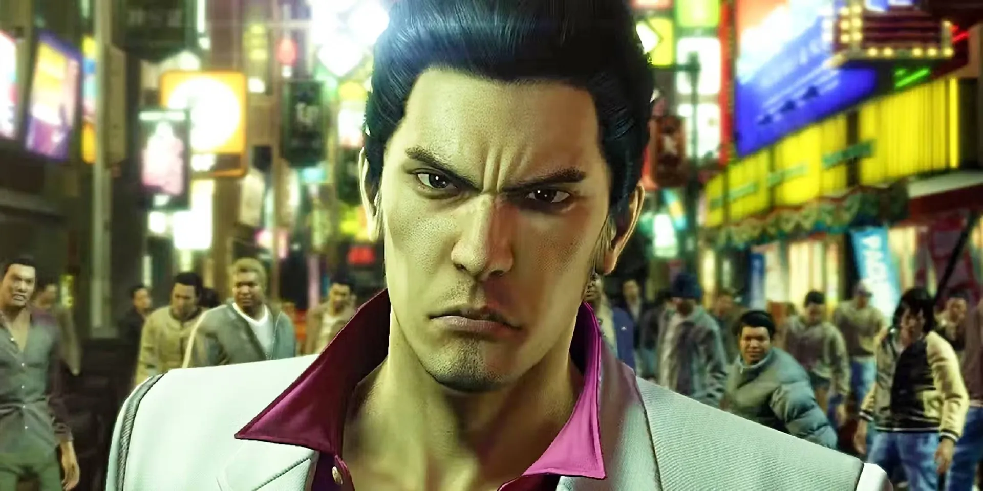 Relic Entertainment Announces New Project From Acclaimed Yakuza Franchise Developers