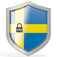 Sweden VPN - Fast and Safe VPN icon