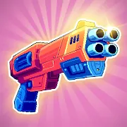 Wild Gunner - Rogue Adventure Mod icon